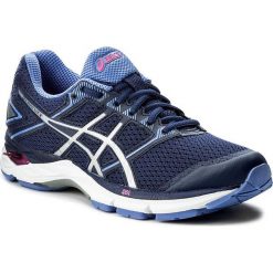 Buty sportowe damskie: Buty ASICS – Gel-Phoenix 8 T6F7N Indigo Blue/Silver/Pink Glow 4993