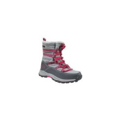 Buty trekkingowe Kappa Farvel Tex K 260492K-1622. Szare buciki niemowlęce chłopięce Kappa. Za 119,99 zł.