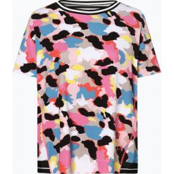 Marc Cain Sports - T-shirt damski, różowy. Różowe t-shirty damskie Marc Cain Sports, bez wzorów, eleganckie, bez kołnierzyka. Za 549,95 zł.