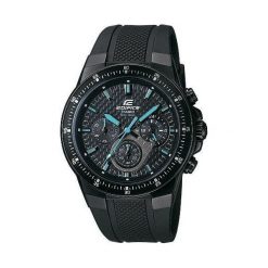 Biżuteria i zegarki: Zegarek Casio Męski EF-552PB-1A2VEF Edifice Chronograf czarny