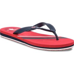 Japonki U.S. POLO ASSN. - Triker MELL4197S8/G1 Red/Dkbl. Niebieskie japonki męskie marki U.S. Polo Assn., z tworzywa sztucznego. Za 99,00 zł.