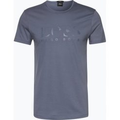 T-shirty męskie: BOSS – T-shirt męski – Tessler 45, szary