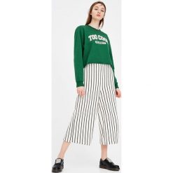 Bluzy damskie: Bluza z napisem Too cool