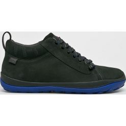 Camper - Buty. Szare buty sportowe męskie marki Camper, ze skóry, bez zapięcia, wspinaczkowe, gore-tex. W wyprzedaży za 539,90 zł.
