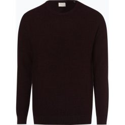 Jack & Jones - Sweter męski, czerwony. Czerwone swetry klasyczne męskie Jack & Jones, m, z bawełny. Za 119,95 zł.