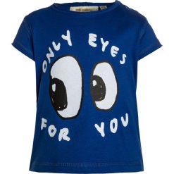 Soft Gallery BABY ASHTON Tshirt z nadrukiem surf the web. Niebieskie t-shirty męskie marki Soft Gallery, z nadrukiem, z bawełny. Za 149,00 zł.