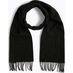 Andrew James - Szalik męski, szary. Szare szaliki męskie Andrew James, z wełny. Za 159,95 zł.