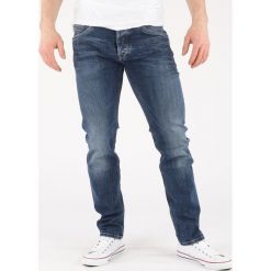 Pepe Jeans Spike Dżinsy Niebieski. Niebieskie jeansy męskie Pepe Jeans, bez wzorów. Za 438,95 zł.