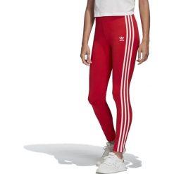 ADIDAS ADICOLOR 3-STRIPES TIGHTS > FM3283. Legginsy damskie Adidas, bez wzorów, z elastanu, street. Za 119,99 zł.