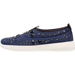 Półbuty damskie: Carvela LUKE Półbuty wsuwane blue