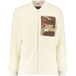 Kurtki męskie: RVLT TEDDY BOMBER Kurtka Bomber off white