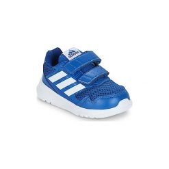 Buty Dziecko adidas ALTARUN CF I. Niebieskie trampki chłopięce Adidas. Za 116,10 zł.
