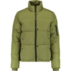 Topman BURG STARRY Kurtka zimowa green. Niebieskie kurtki męskie zimowe marki Topman. Za 399,00 zł.
