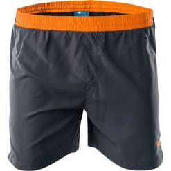 Kąpielówki męskie: AQUAWAVE Męskie szorty KANKAR FORGED IRON/CELOSIA ORANGE r. L