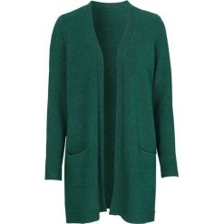Cellbes Sweter ciemnozielony melanż female zielony 34/36. Zielone swetry damskie Cellbes, bez wzorów, z dzianiny, klasyczne, bez rękawów, bez kaptura. Za 189,00 zł.