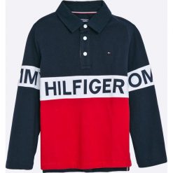 T-shirty chłopięce z długim rękawem: Tommy Hilfiger – Longsleeve dziecięcy 128-176 cm