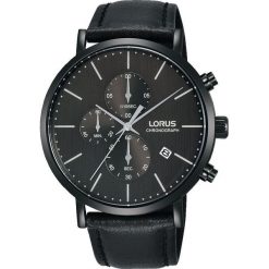 Zegarek Lorus Zegarek Lorus męski RM323FX9 Chronograf uniwersalny. Zegarki męskie Lorus. Za 449,00 zł.
