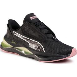 Buty PUMA - LQDCell Shatter XT Shift Wn's 192630 01 Puma Black/Yellow Alert. Czarne buty sportowe damskie Puma, bez wzorów, z tworzywa sztucznego, sportowe, na fitness i siłownię. W wyprzedaży za 339,99 zł.