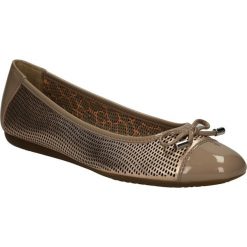 Baleriny geox d62m4a 0kyhh. Baleriny damskie Geox, bez wzorów, bez obcasa. Za 449,99 zł.