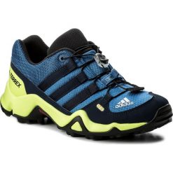 Buty trekkingowe damskie: Buty adidas – Terrex K CM7706 Traroy/Conavy/Blubea
