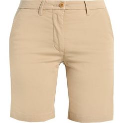 Szorty damskie: GANT CLASSIC Szorty dark khaki