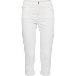 Dżinsy - Skinny fit - w kolorze białym. Białe jeansy damskie Esprit, l. W wyprzedaży za 79,95 zł.