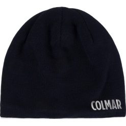 Czapka COLMAR - Fleece 5065 20Y 65. Niebieskie czapki damskie Colmar, na zimę, bez wzorów, z materiału. W wyprzedaży za 139,00 zł.