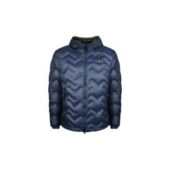 Kurtki pikowane Inni Producenci 18WBLUC03122. Niebieskie kurtki męskie Inni Producenci, xl, bez wzorów, bez kaptura. Za 999,00 zł.