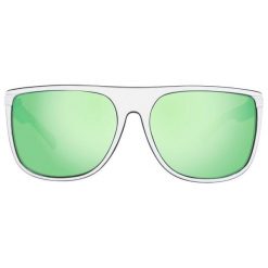 Guess Męskie Okulary Przeciwsłoneczne, Białe. Białe okulary przeciwsłoneczne męskie wayfarery marki Guess. Za 235,00 zł.