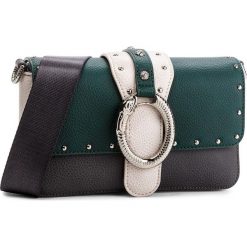 Torebka LIU JO - S Crossbody Darsen A68040 E0037 B.Garden/Gr.J/Tr.C V9512. Szare listonoszki damskie Liu Jo, ze skóry ekologicznej. W wyprzedaży za 389,00 zł.