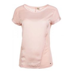 T-shirty damskie: Timeout T-Shirt Damski S Różowy