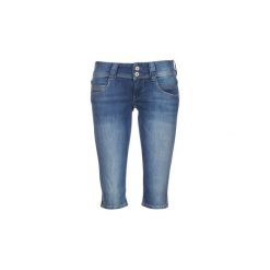 Spodnie 7/8 i 3 / 4 Pepe jeans VENUS CROP. Szare jeansy damskie marki Pepe Jeans, m, z jeansu, z okrągłym kołnierzem. Za 216,30 zł.