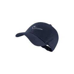 Czapki męskie: Czapki z daszkiem Nike U Nk H86 Cap Essential Swsh