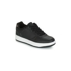 Buty André BASIC. Czarne trampki i tenisówki damskie Andre, bez wzorów, bez zapięcia. Za 175,20 zł.