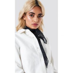 Apaszki damskie: Trendyol Apaszka w kropki – Black