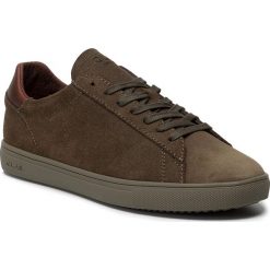 Sneakersy CLAE - Bradley CL19CBR04 Hiking Green Waxed Suede. Zielone sneakersy męskie Clae, na co dzień, bez wzorów, ze skóry, eleganckie, bez zapięcia. W wyprzedaży za 349,00 zł.