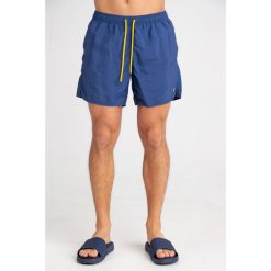 KĄPIELÓWKI Emporio Armani. Niebieskie kąpielówki męskie m, z materiału. Za 299,00 zł.