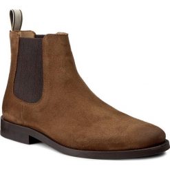 Sztyblety męskie: Sztyblety GANT – Max 15653069 Tabacco Brown G42