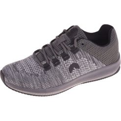 Buty sportowe męskie: ELBRUS Buty męskie MORAKI dark grey/mid grey/black r. 43