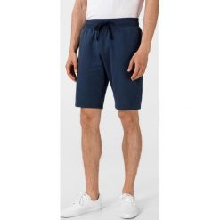 Emporio Armani Szorty Niebieski. Niebieskie spodenki i szorty męskie Emporio Armani, xxl, bez wzorów, z bawełny. Za 350,95 zł.