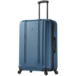 Mia Toro walizka podróżna M1210/3-L, niebieska. Niebieskie walizki Mia Toro, bez wzorów, sportowe. Za 425,00 zł.