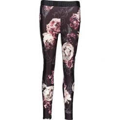 Legginsy "Kenza" w kolorze czarnym. Czarne legginsy damskie Puma, l, klasyczne. W wyprzedaży za 159,95 zł.