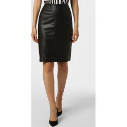Comma - Spódnica damska, czarny. Czarne spódniczki damskie comma, na co dzień, bez wzorów, eleganckie, proste. Za 359,95 zł.