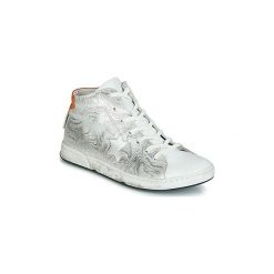 Buty Pataugas JOLDY. Szare trampki i tenisówki damskie marki Pataugas, bez wzorów, bez zapięcia. Za 749,00 zł.