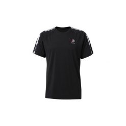 T-shirty z krótkim rękawem Reebok Classic Koszulka Classics Taped. Czarne koszulki męskie Reebok Classic, s, bez wzorów, bez kołnierzyka, krótkie. Za 149,00 zł.