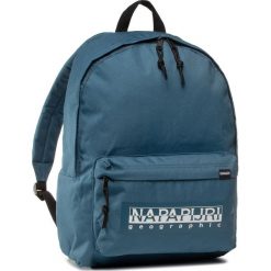 Plecak NAPAPIJRI - Hox NP0A4E7BB Mellard Blue A61. Niebieskie torby męskie skórzane Napapijri, bez wzorów, z materiału. W wyprzedaży za 179,00 zł.
