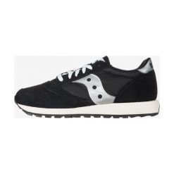 Saucony Jazz Original Vintage Tenisówki Czarny. Czarne trampki męskie Saucony, bez wzorów, ze skóry, vintage, na sznurówki. Za 447,95 zł.