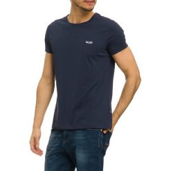 T-shirty męskie: T-shirt w kolorze granatowym