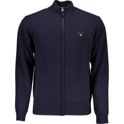 Bluzy męskie: Bluza w kolorze granatowym