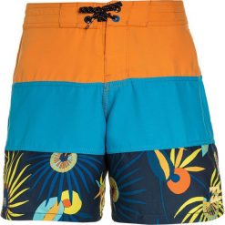 Kąpielówki chłopięce: Billabong PRINT Szorty kąpielowe orange